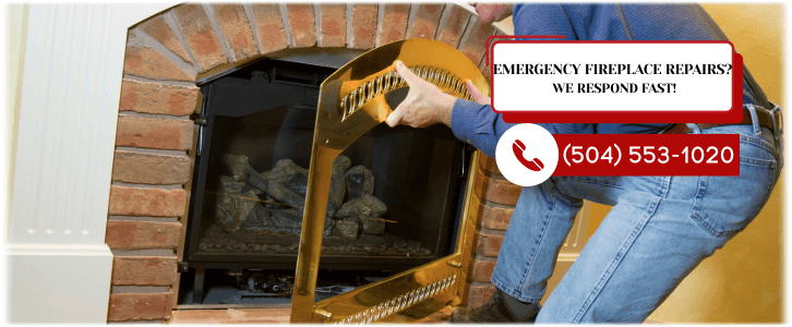 New Orleans Chimney Cleaning